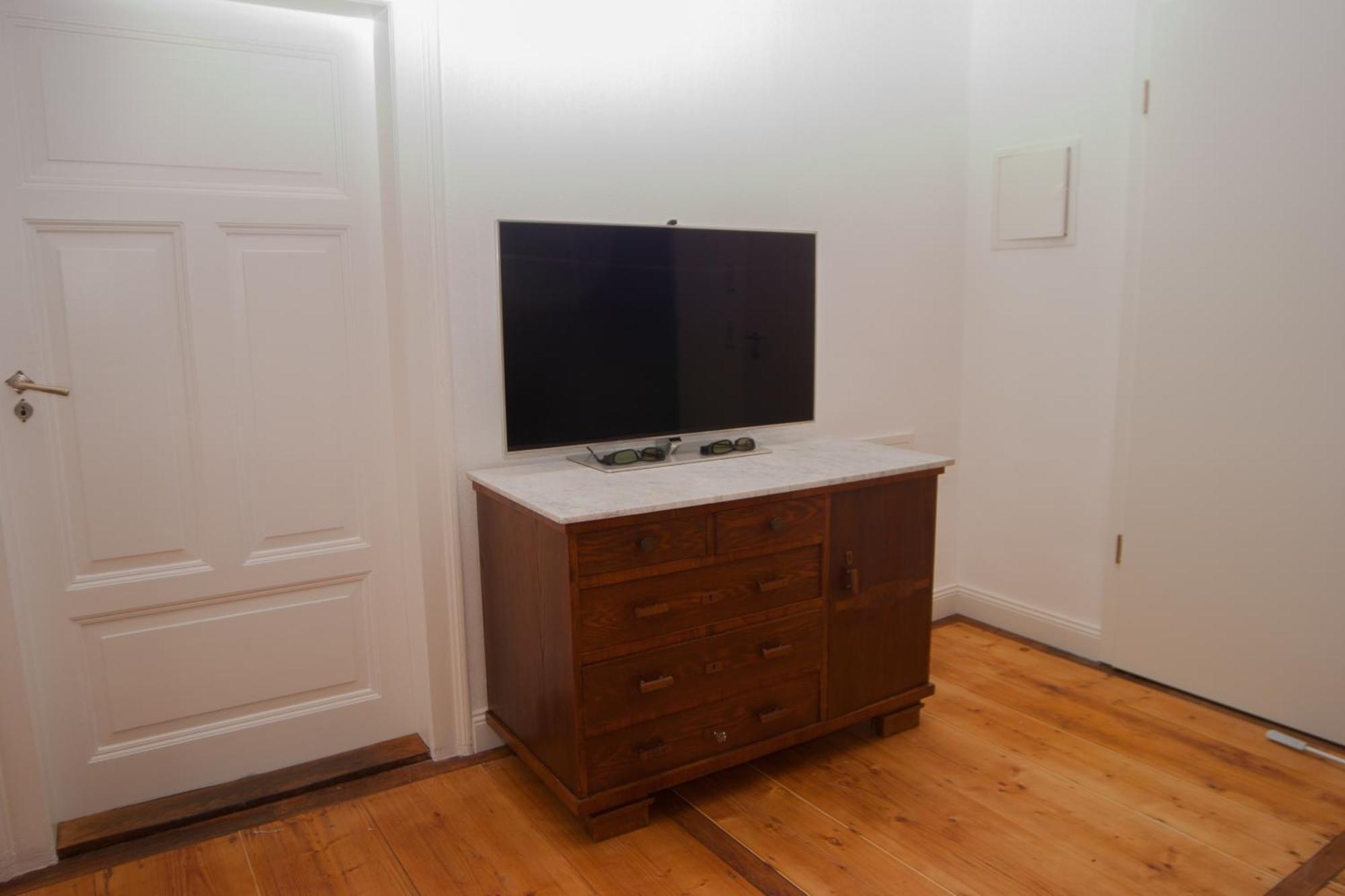 Exklusive Ferienwohnung Geisfeld Geisfeld  Szoba fotó