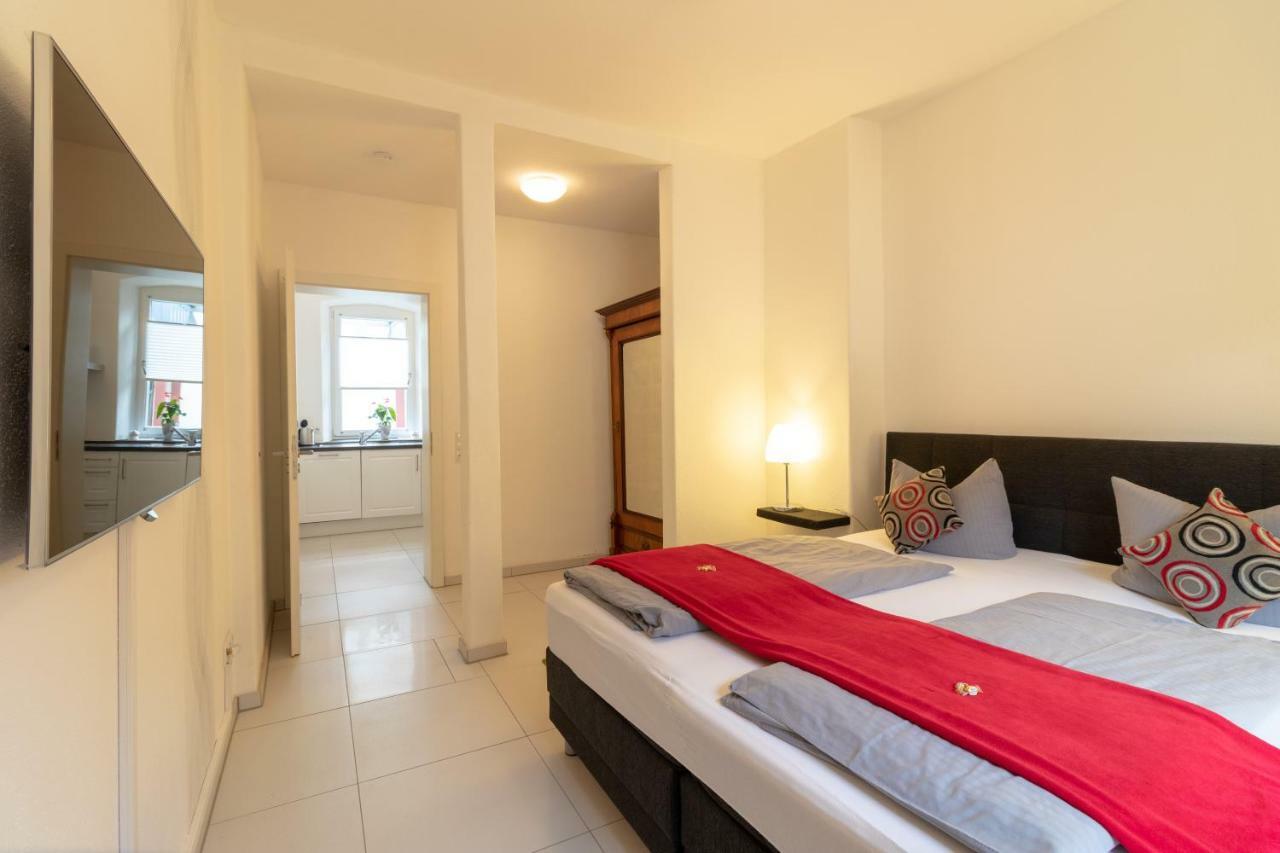 Exklusive Ferienwohnung Geisfeld Geisfeld  Kültér fotó