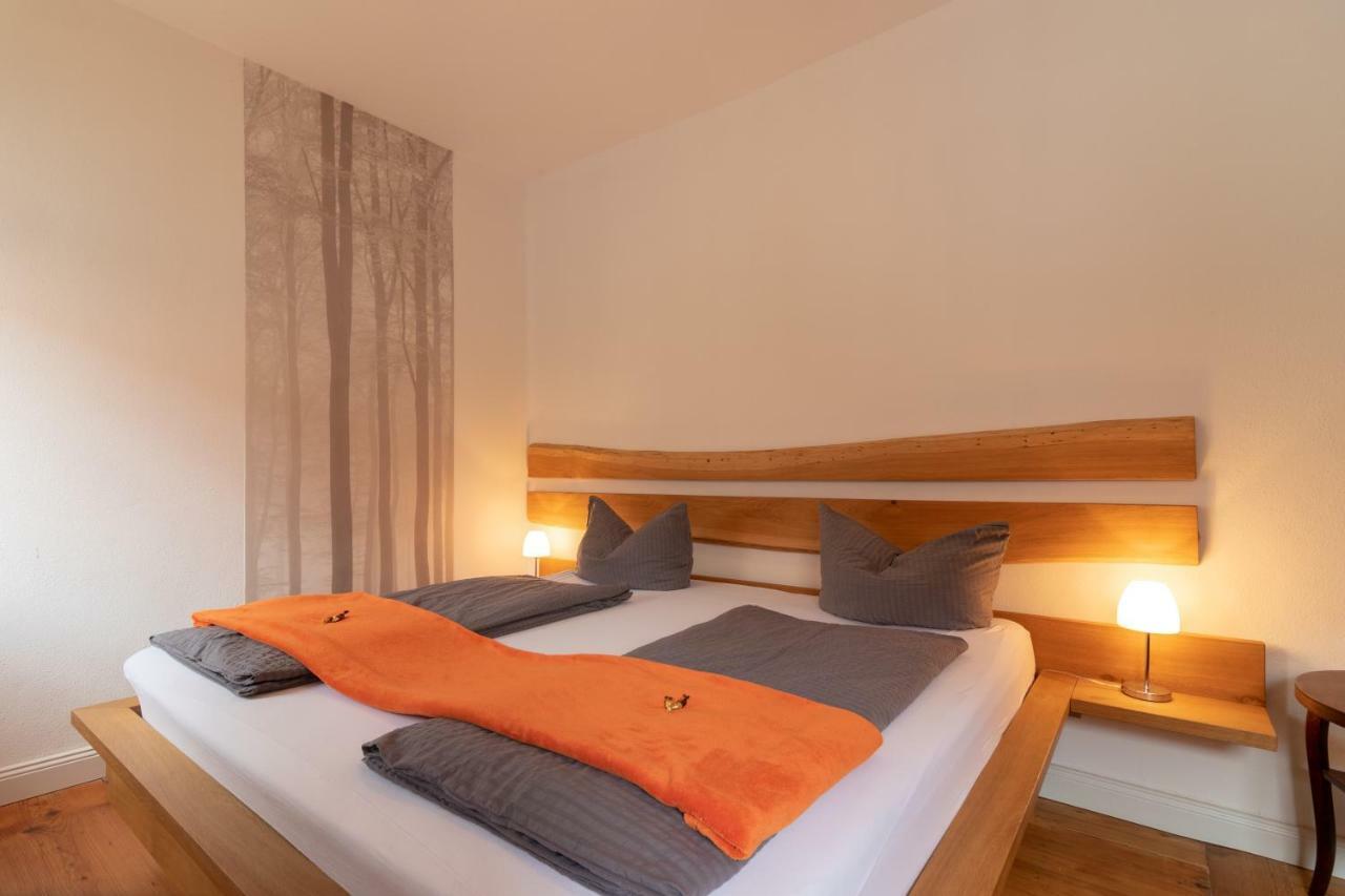 Exklusive Ferienwohnung Geisfeld Geisfeld  Kültér fotó