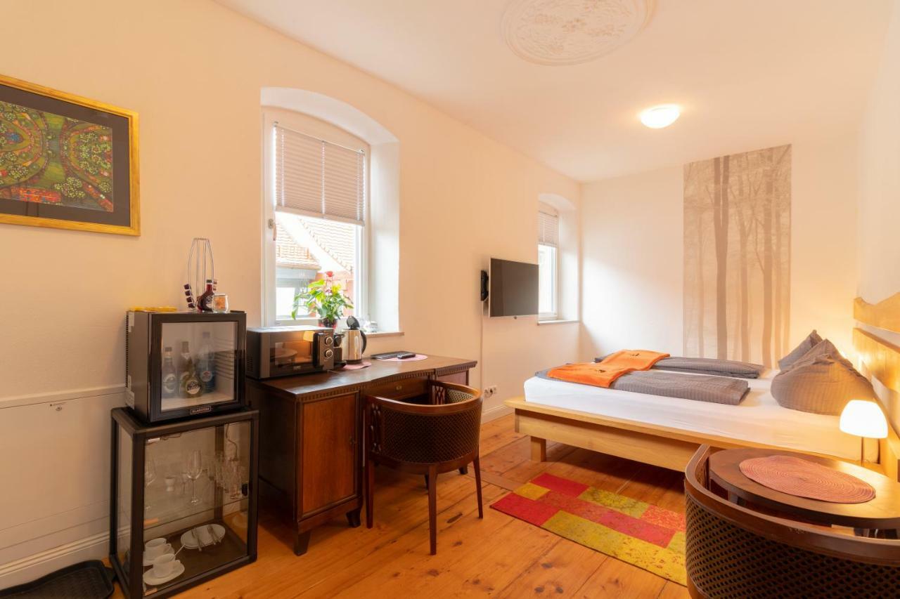 Exklusive Ferienwohnung Geisfeld Geisfeld  Kültér fotó